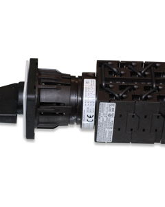 Switch 1-2-3-4-5/2-pole T0-5-15139/EZ